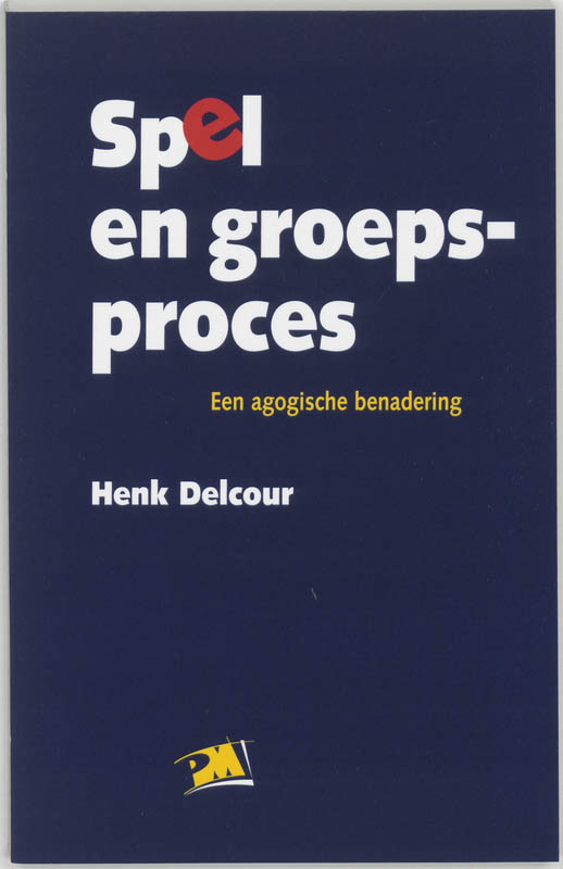 Omslag van Spel en groepsproces