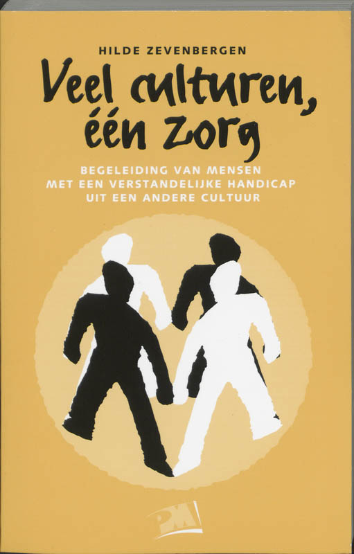 Omslag van Veel culturen, een zorg
