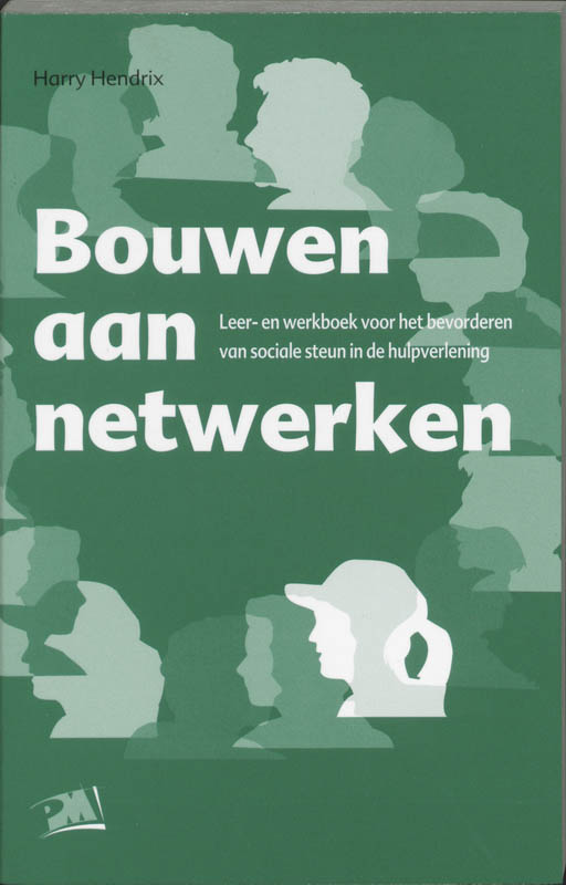Omslag van Bouwen aan netwerken