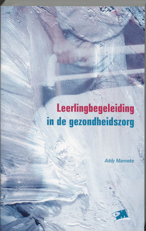 Omslag van Leerlingbegeleiding in de gezondheidszorg