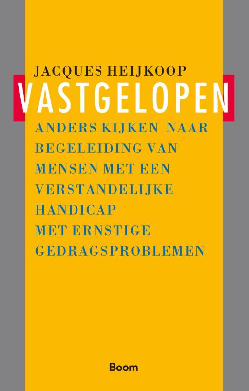Omslag van Vastgelopen