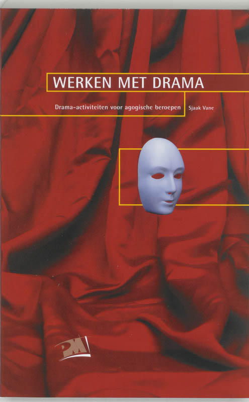 Omslag van Werken met drama