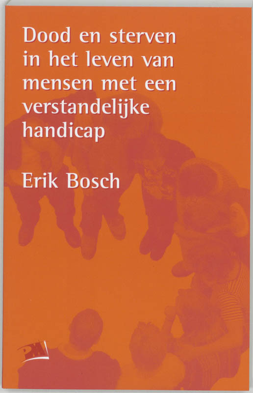 Omslag van Dood en sterven in het leven van mensen met een verstandelijke handicap