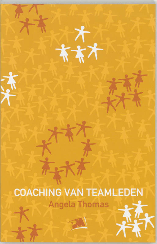 Omslag van Coaching van teamleden
