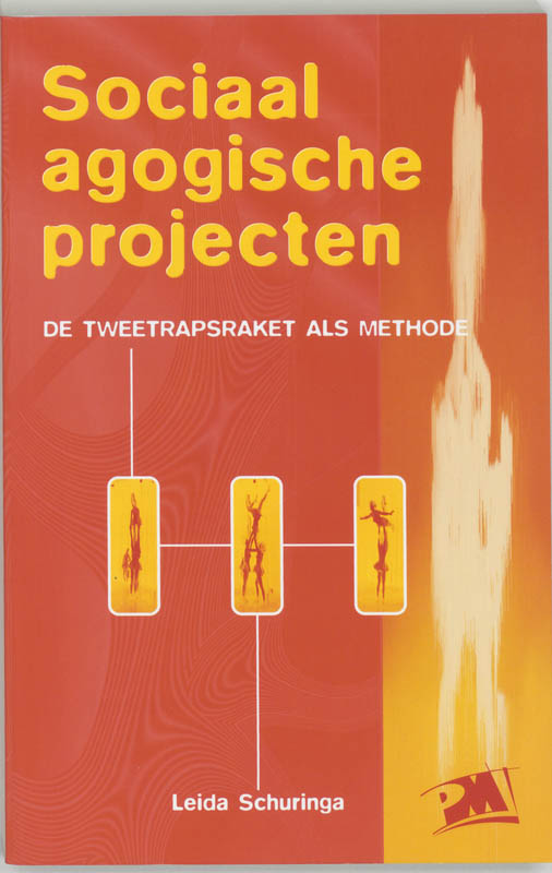 Omslag van Sociaal agogische projecten