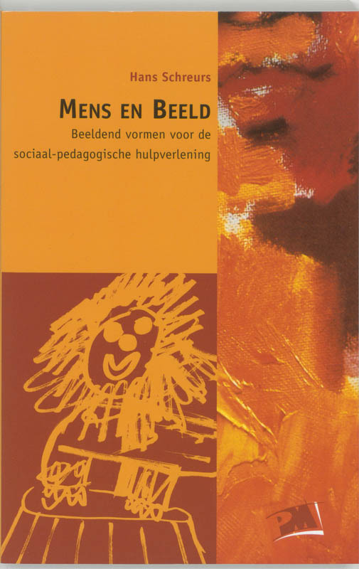 Omslag van Mens en beeld