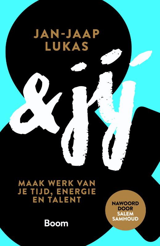 Omslag van &jij