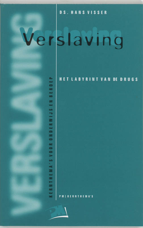 Omslag van Verslaving