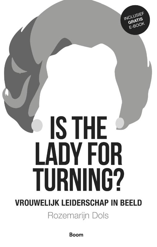 Omslag van Is the lady for turning?