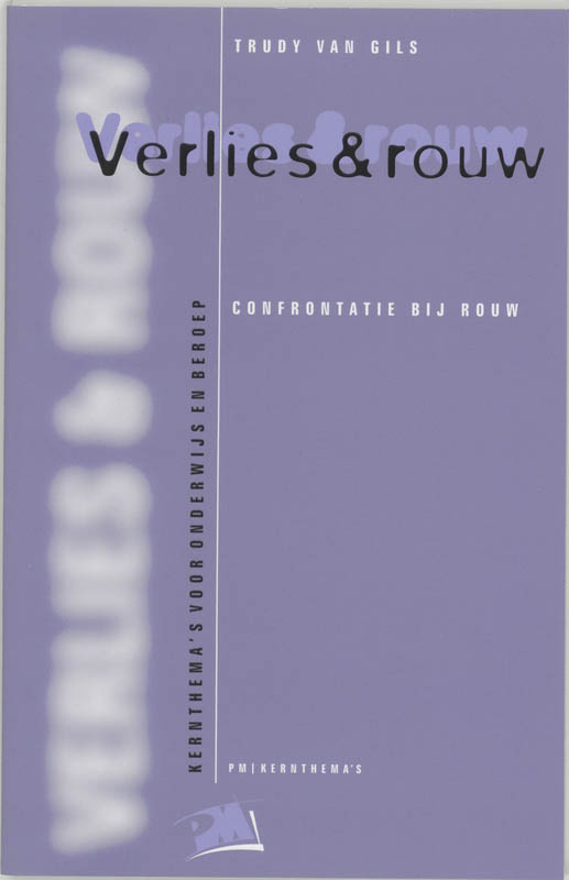 Omslag van Verlies en rouw