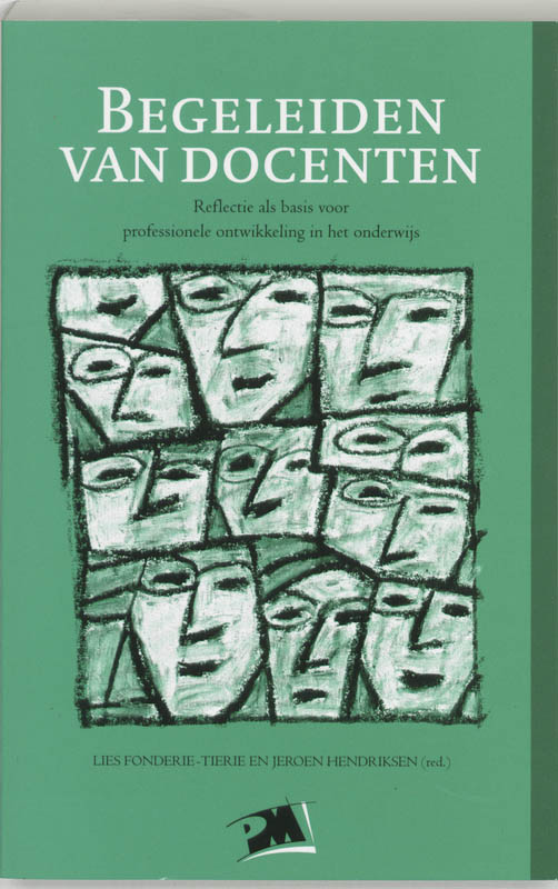 Omslag van Begeleiden van docenten