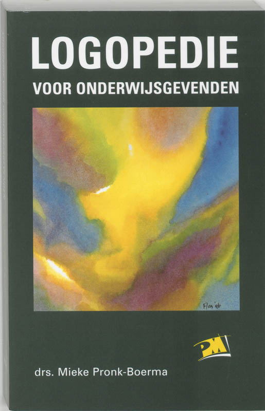 Omslag van Logopedie voor onderwijsgevenden