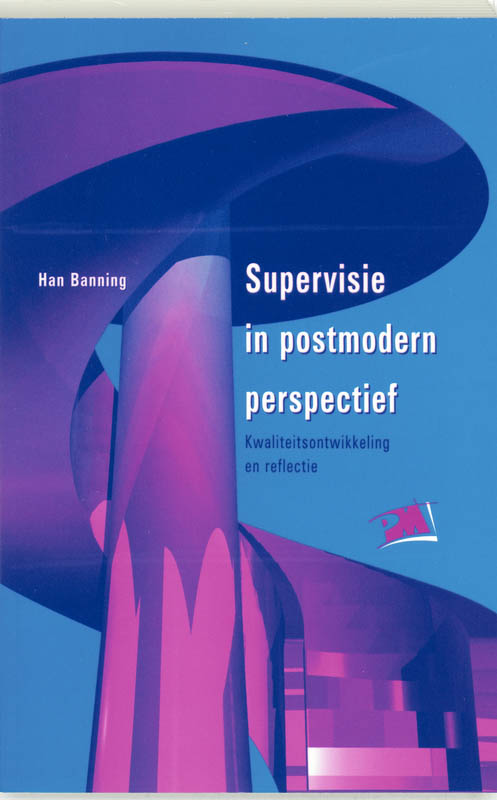 Omslag van Supervisie in postmodern perspectief