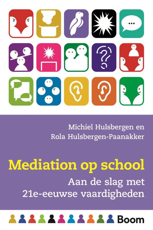 Omslag van Mediation op school
