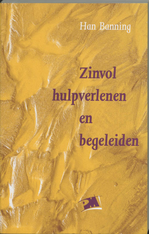Omslag van Zinvol hulpverlenen en begeleiden