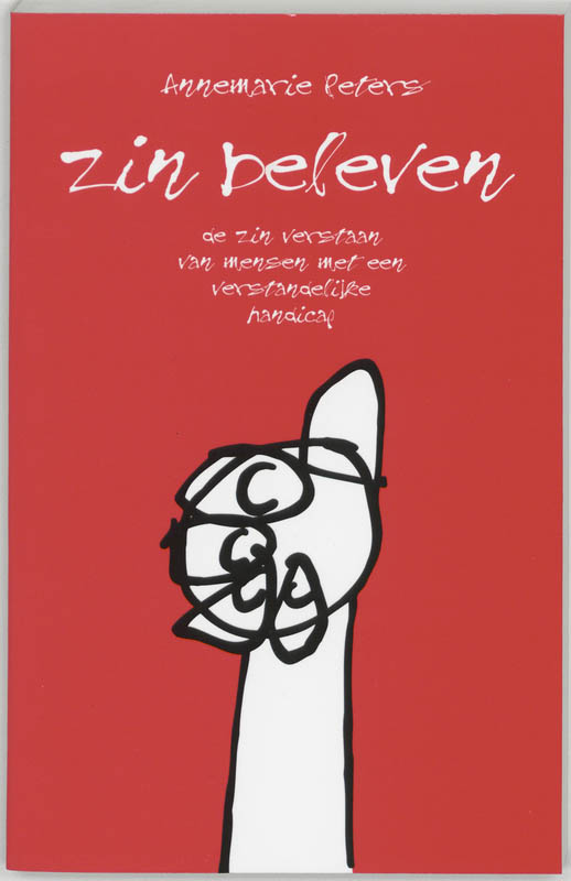 Omslag van Zin beleven