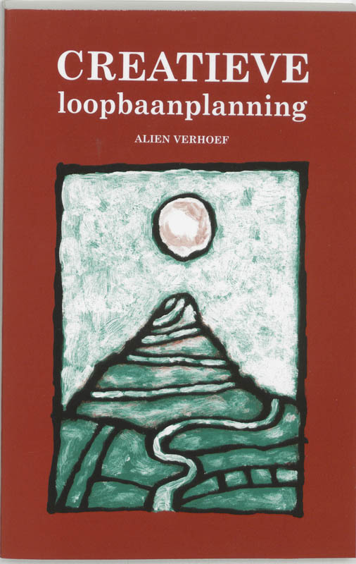 Omslag van Creatieve loopbaanplanning