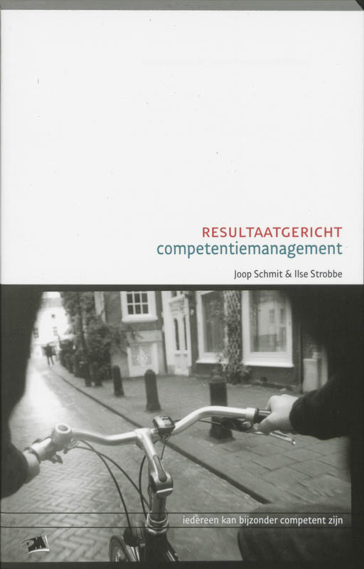 Omslag van Resultaatgericht competentiemanagement