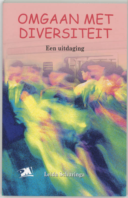 Omslag van Omgaan met diversiteit