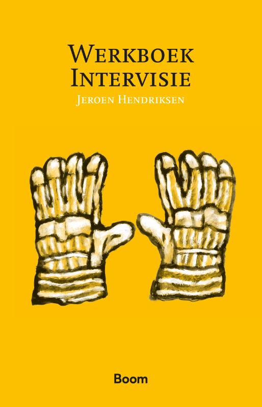 Omslag van Werkboek intervisie