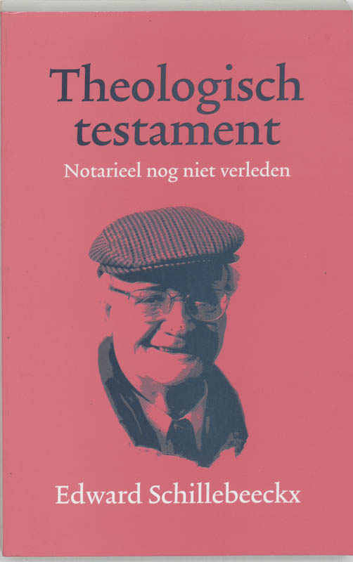 Omslag van Theologisch testament