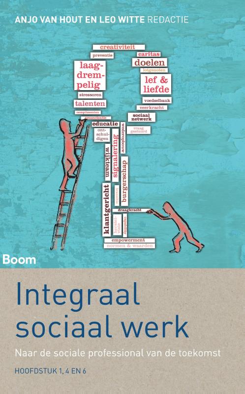 Omslag van Integraal sociaal werk (maatwerkeditie)