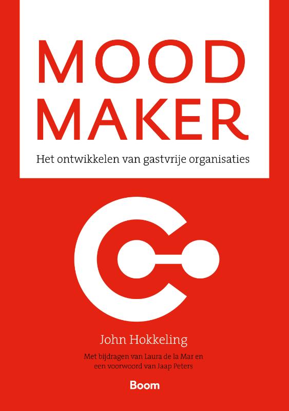 Omslag van Mood maker