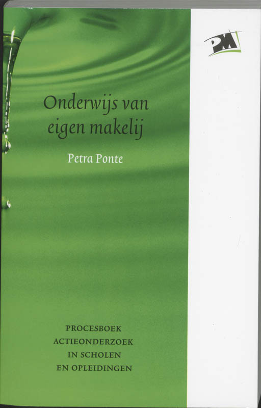 Omslag van Onderwijs van eigen makelij