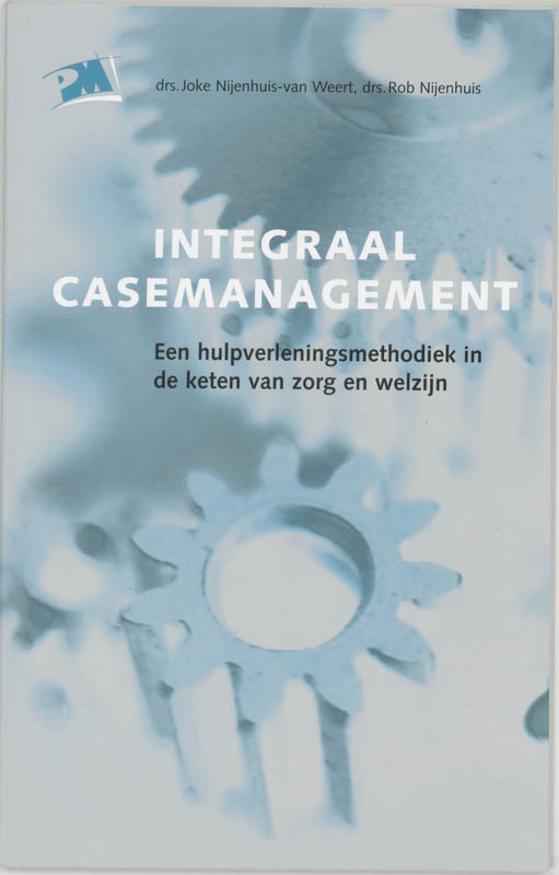 Omslag van Integraal casemanagement