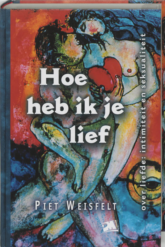 Omslag van Hoe heb ik je lief