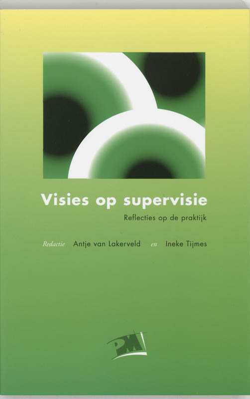 Omslag van Visies op supervisie