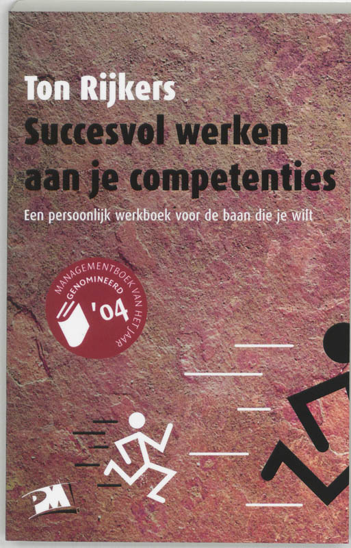Omslag van Succesvol werken aan je competenties