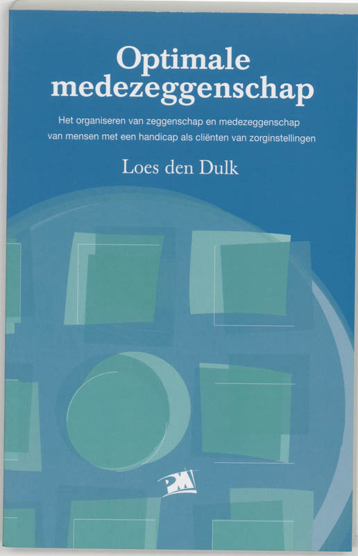Omslag van Optimale medezeggenschap