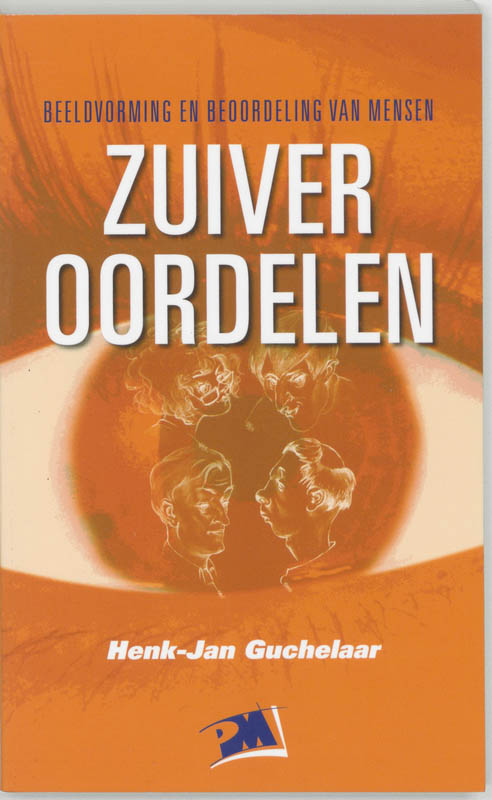 Omslag van Zuiver oordelen