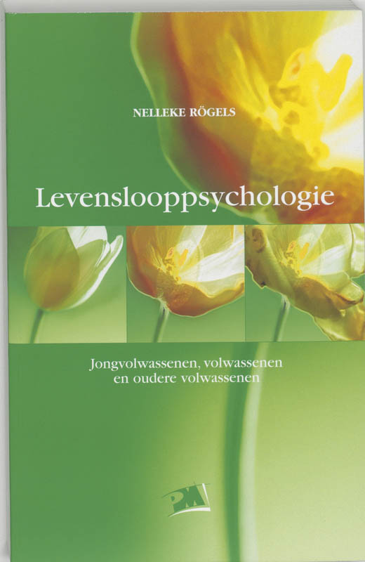 Omslag van Levenslooppsychologie