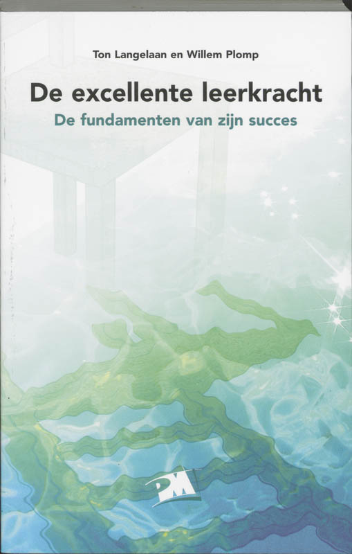 Omslag van De excellente leerkracht