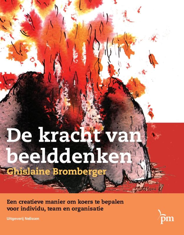 Omslag van De kracht van beelddenken
