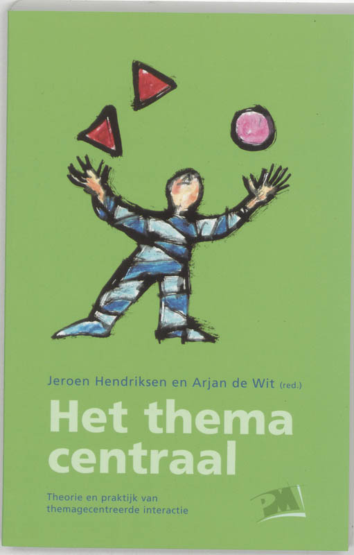 Omslag van Het thema centraal