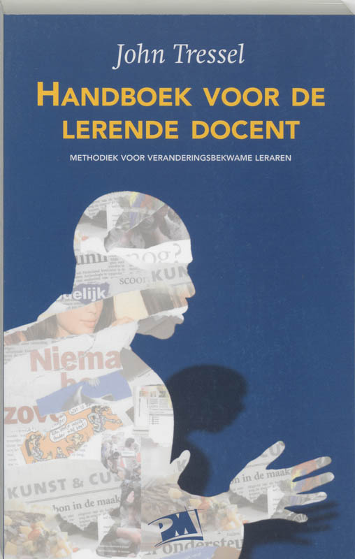 Omslag van Handboek voor de lerende docent