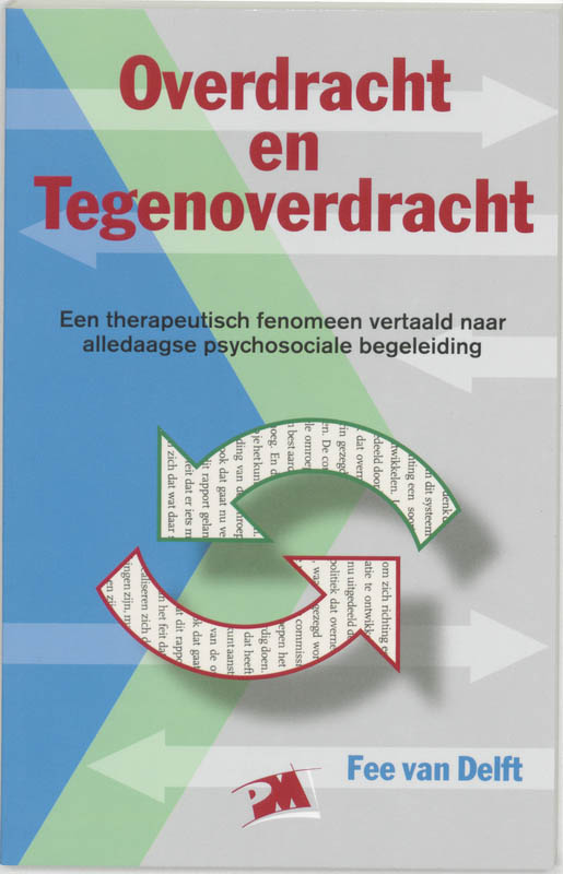 Omslag van Overdracht en tegenoverdracht
