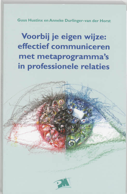 Omslag van Voorbij je eigen wijze