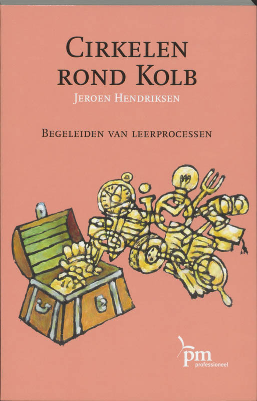 Omslag van Cirkelen rond Kolb