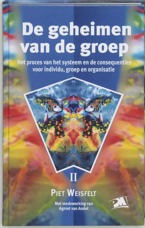 Omslag van De geheimen van de groep