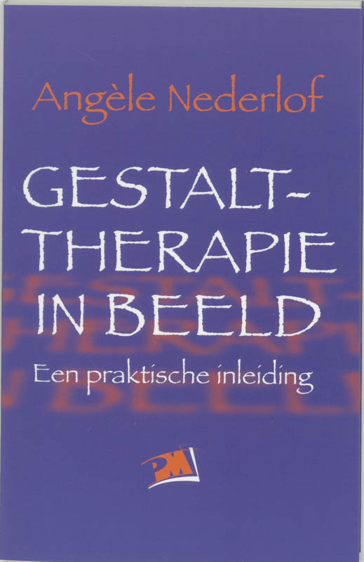 Omslag van Gestalttherapie in beeld