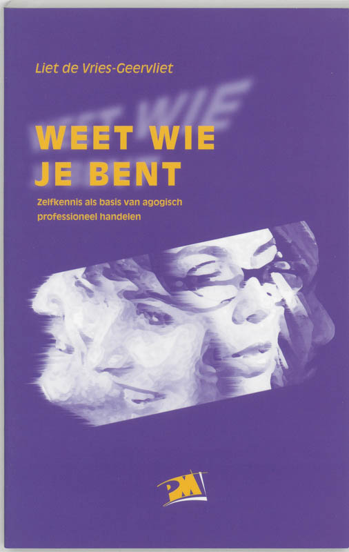 Omslag van Weet wie je bent