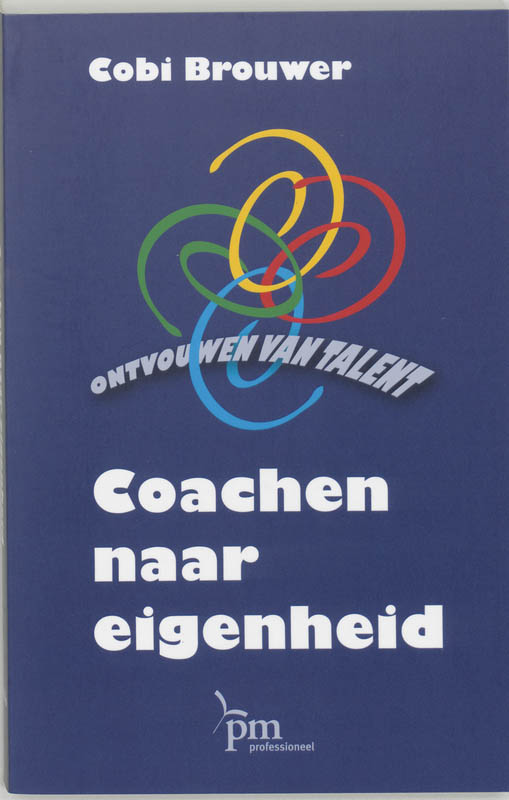 Omslag van Coachen naar eigenheid