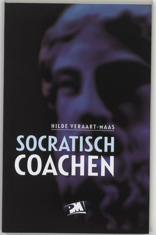 Omslag van Socratisch coachen