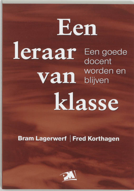 Omslag van Een leraar van klasse