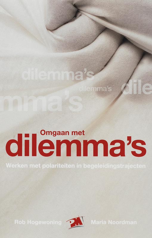 Omslag van Omgaan met dilemma's