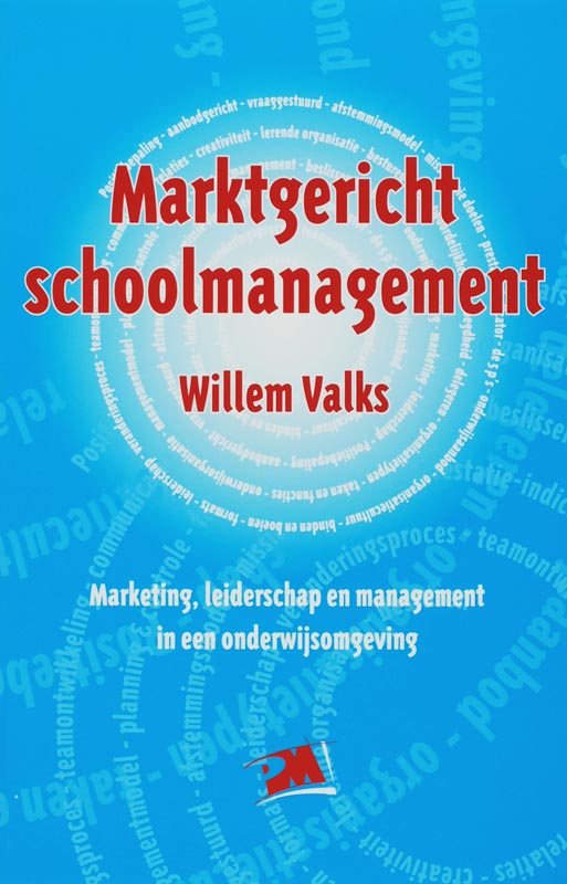 Omslag van Marktgericht schoolmanagement